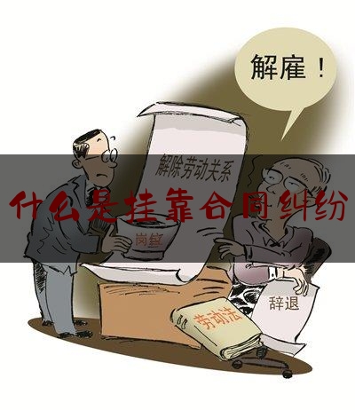 什么是挂靠合同纠纷(凭样品买卖合同纠纷什么意思)