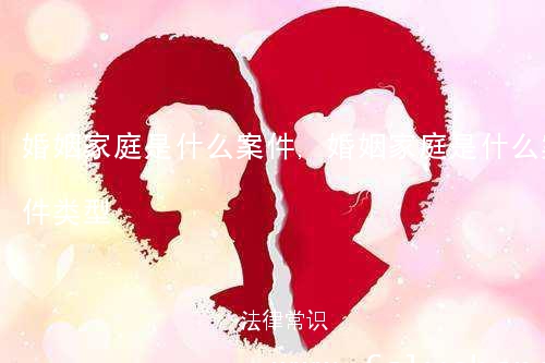 婚姻家庭是什么案件,婚姻家庭是什么案件类型