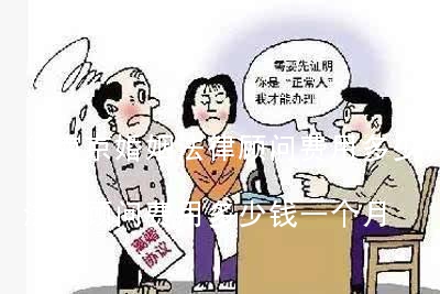 (南京婚姻法律顾问费用多少)南京婚姻法律顾问费用多少钱一个月