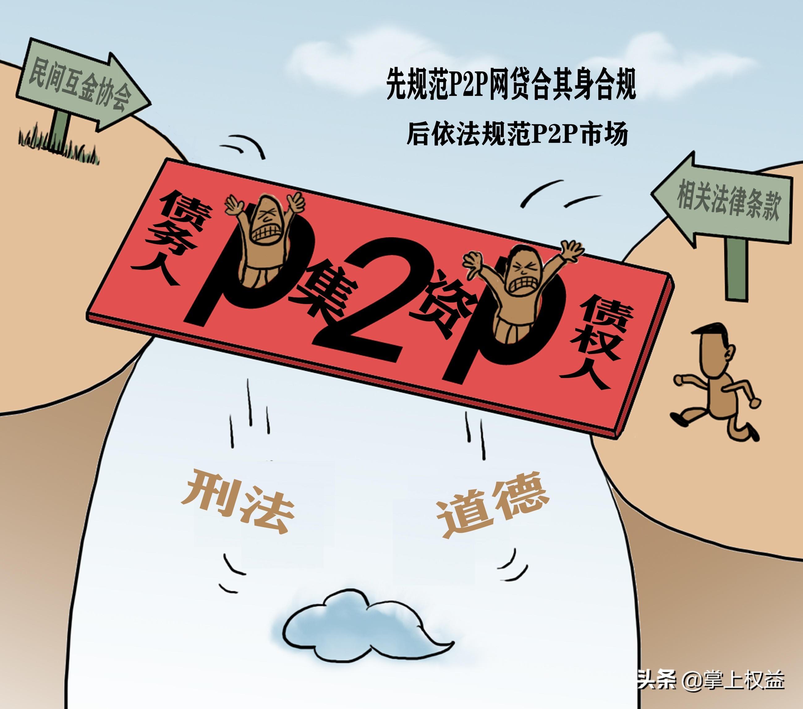 闪电借款逾期一年了怎么办,关于p2p网贷的问题