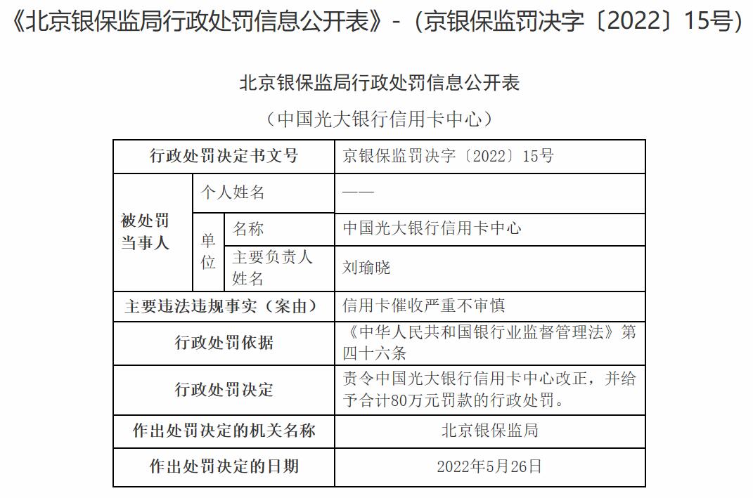 光大银行逾期五年了会坐牢吗,光大信用卡 逾期