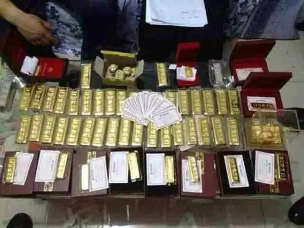金条逾期3个月说要联系村委会,村支书到底是如何捞到1个亿的呢