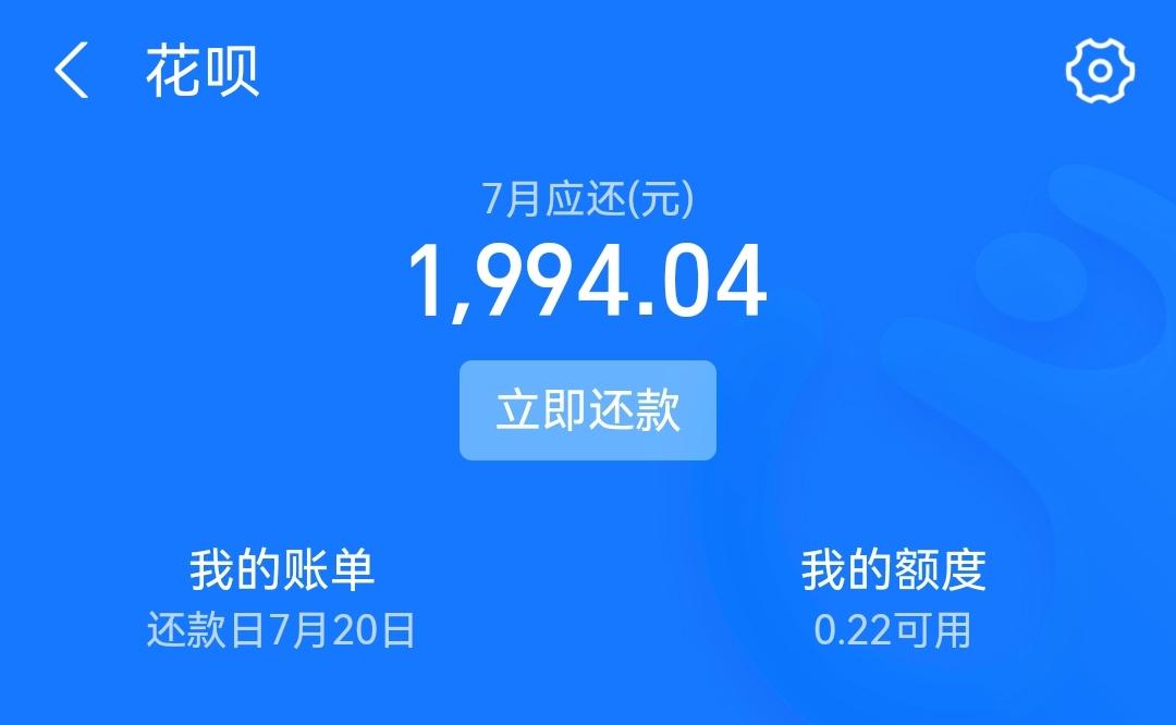 安逸花逾期五千会上门吗,我的网贷记录