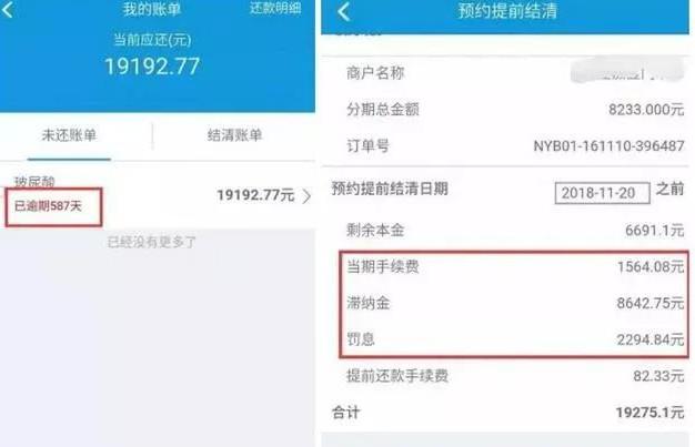 欠款逾期一年了，突然收到短信“你还本金就行”，该不该相信？