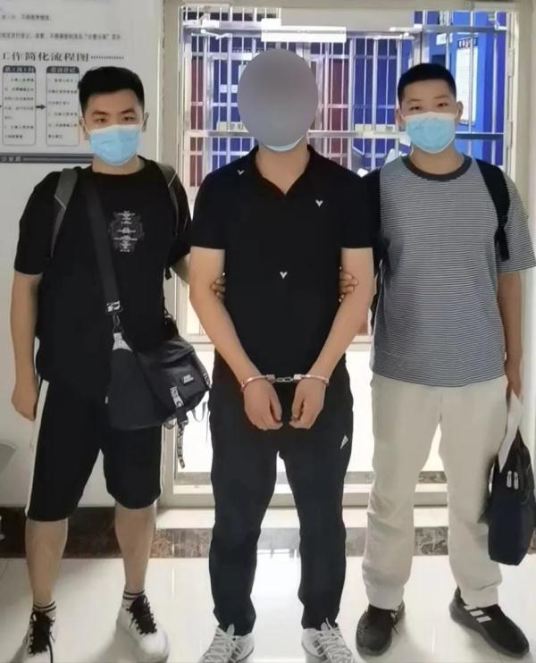 贷款逾期公安说我诈骗,诈骗案进展