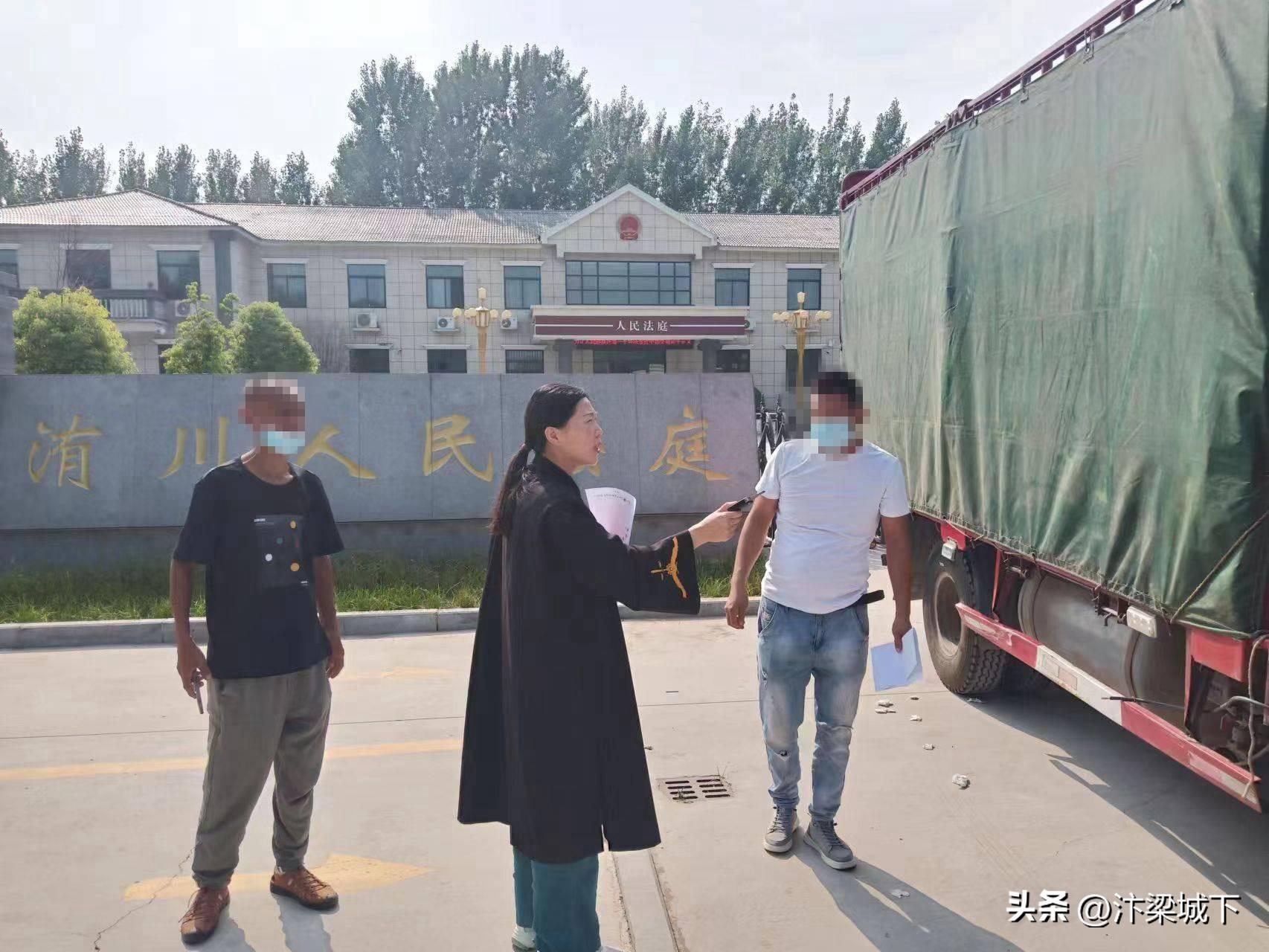 汴梁审判｜开封尉氏法院：醉酒造成逾期还款，车被强行开走咋办？