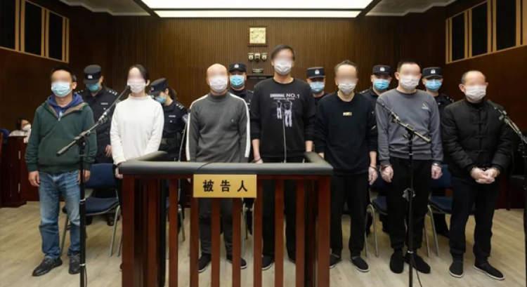 “证大系”集资诈骗案一审公开开庭审理，至案发非法集资596.66亿余元