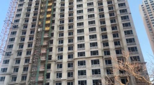 购房合同逾期交房违约金没写,锦州宝地东湖湾二手房