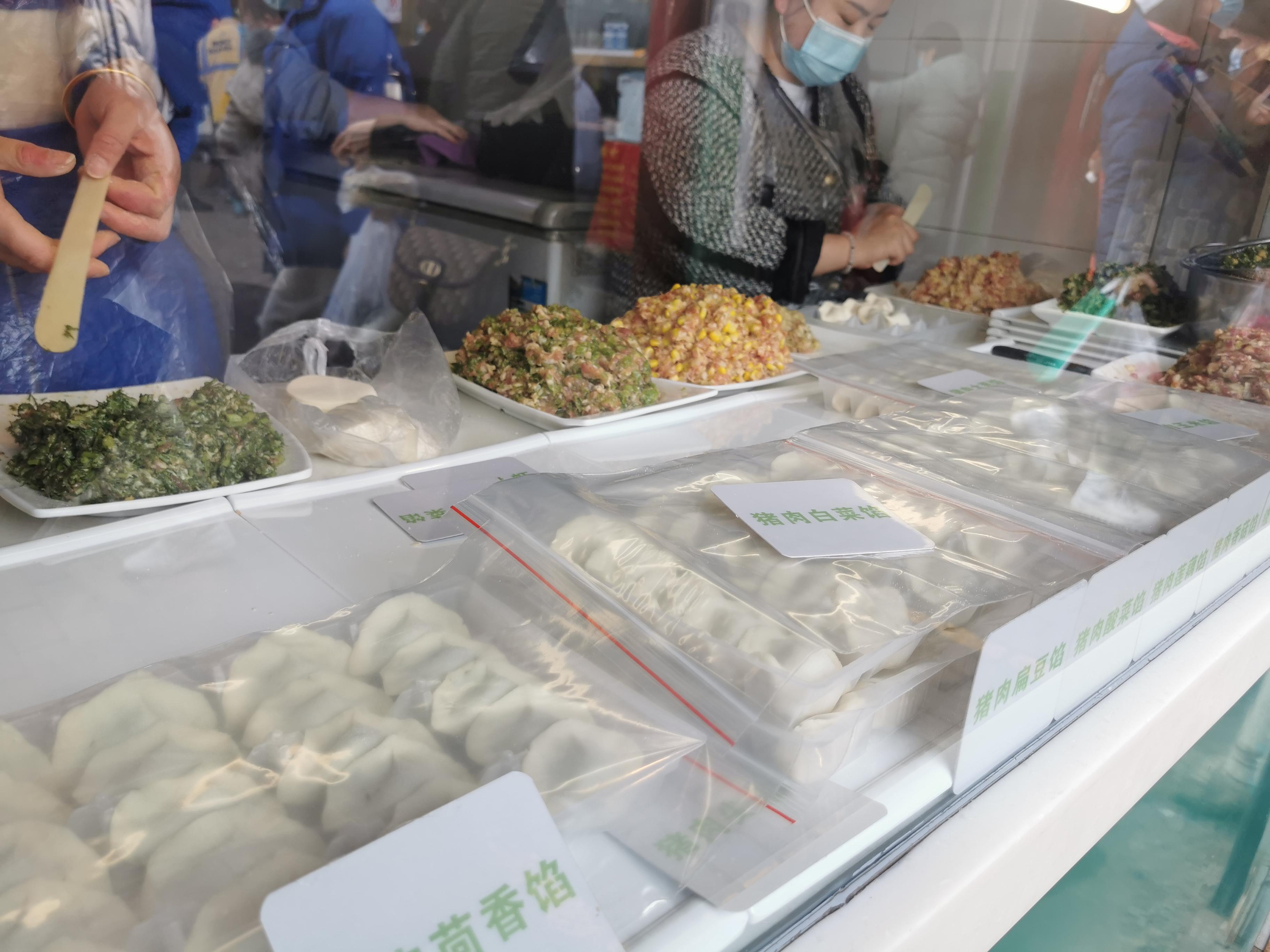 门店逾期指标分析总结,卖鲜饺子打败速冻