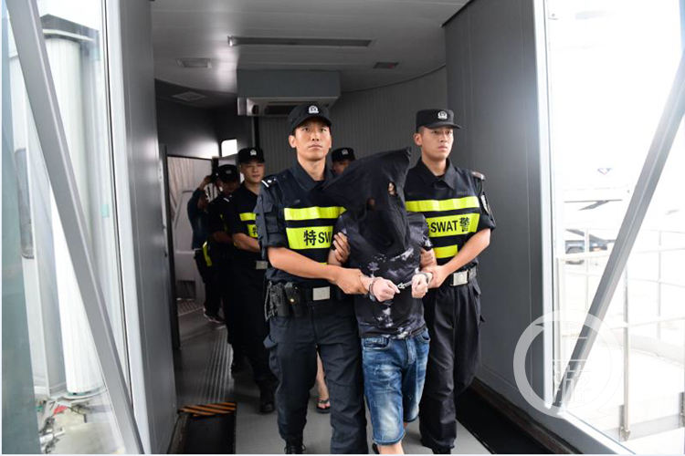 案值2亿多元 11万人受骗 跨境追逃 特大网贷诈骗犯罪团伙成员全部落网