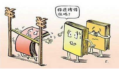 正确认识p2p逾期,P2P逾期