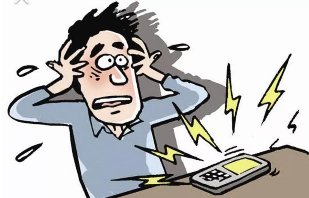 逾期了催收电话要不要接？说一下自己的见解，不知道对不对