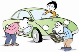 为获取非法利益，“90后”暴力收车