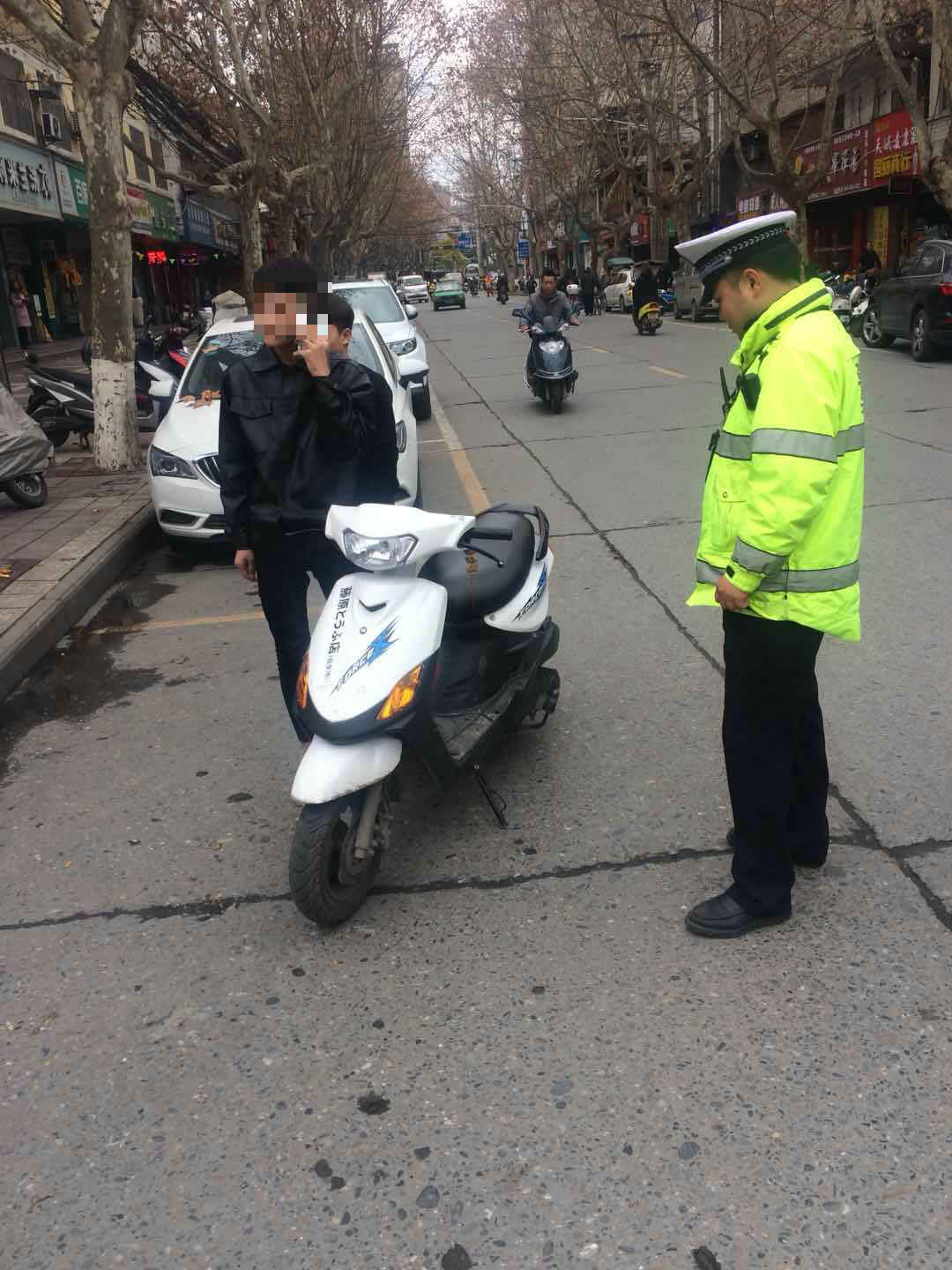 摩托车逾期将来影响,摩托车逾期未检验能报废吗