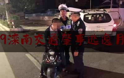 08年9滦南交通肇事逃逸月案件（朱振彪追赶交通肇事逃逸者案）