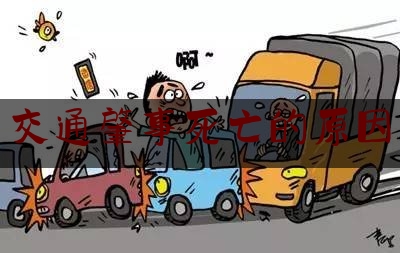 [热门]专业发布交通肇事死亡的原因,两车相撞案例