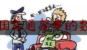 [阅读]秘闻消息:全国交通肇事的数据,spsspro在线数据分析