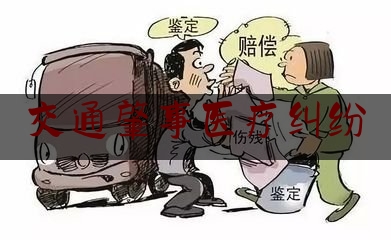 交通肇事医疗纠纷（医疗损害责任纠纷典型案例）