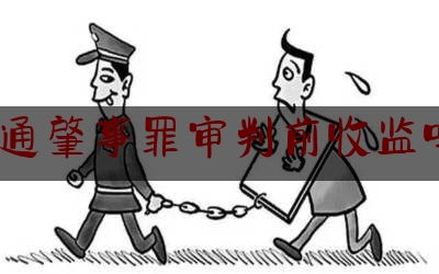 交通肇事罪审判前收监吗6（交通肇事刑满刚释放又因受贿进牢房 海南省旅游学校办公室原主任符国宁被判刑）