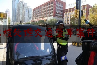 六枝处理交通肇事案律师（【法院动态】六枝法院成功调解一起交通事故案件）