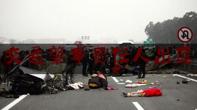 今日揭秘资讯:交通肇事责任人出庭,郓城县检察院副检察长