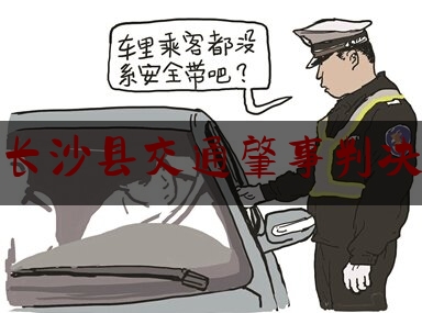 长沙县交通肇事判决（湖南女子驾车2死3伤）