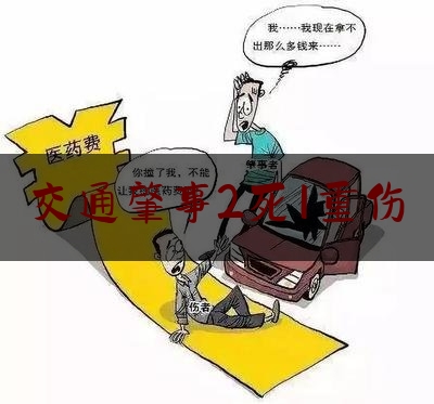 交通肇事2死1重伤（蚌埠淮上：肇事车主撞人后逃逸，伤者遭二次碾压致死，两车车主各赔偿30万元）