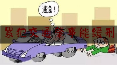 今天我们科普一下累犯交通肇事能缓刑,道路交通安全法酒驾醉驾条文