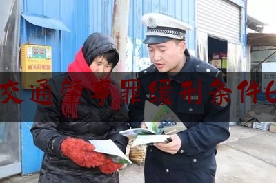 交通肇事罪缓刑条件6（交通肇事罪判缓刑了会对子女以后有影响吗？影响几代人政审）