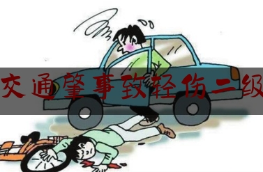今日干货报道:交通肇事致轻伤二级,桂林旅游大巴撞限高杆