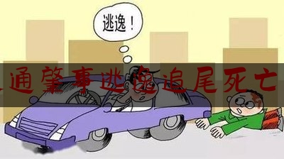 「普及一下」交通肇事逃逸追尾死亡率,是什么时候回归中国的?