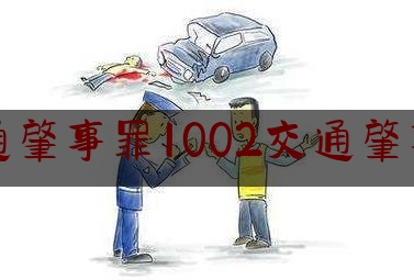 交通肇事罪1002交通肇事罪（唐山违规）