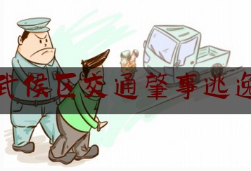武侯区交通肇事逃逸（小伙骑车撞人逃逸 藏匿成都变身“洗车工”）