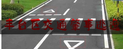 普及一下丰台区交通肇事逃逸,北京酒驾撞死一家两口视频