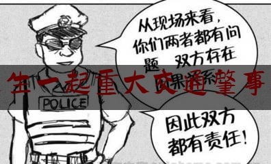 鹤壁发生一起重大交通肇事逃逸案（鹤壁：淇县交警破获一起重大交通肇事逃逸案件）