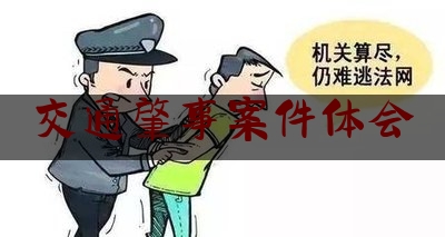 交通肇事案件体会（身边典型·榜样力量（四）｜守护正义 无愧于心——记全国优秀法官 王玉杰）