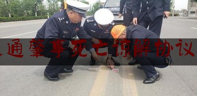 交通肇事死亡谅解协议书（发生交通事故被撞伤，能获赔20余万，与车主2万多和解了怎么办？）