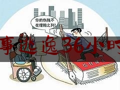 交通肇事逃逸36小时后落网（街机霹雳行动）