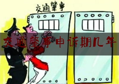 交通肇事申诉期几年（重庆市垫江县律师辩护 交通肇事罪司法解释）