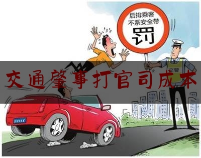 实事观点讯息:交通肇事打官司成本,云南省人民警察伤残评定工作规程