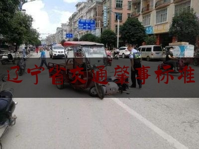 干货!辽宁省交通肇事标准,河南省高院关于审理交通事故案件的法律规定