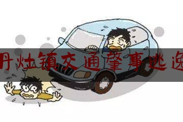 权威专业资讯:丹灶镇交通肇事逃逸,杀欠薪老板