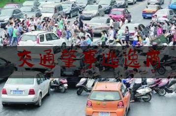 交通肇事逃逸商（临清交警16小时成功破获一起交通肇事逃逸案）