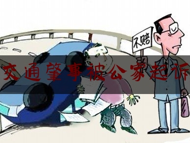给你们科普一下交通肇事被公家起诉,四川省商业投资集团有限公司