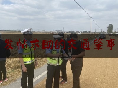 [日常]专业消息:发帖求助的交通肇事,上海警方通报最新消息