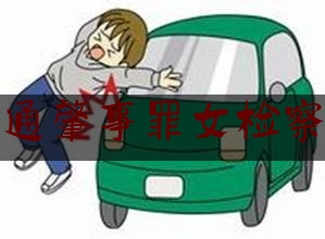 长见识!交通肇事罪女检察官,汉中市电动车管理条例全文