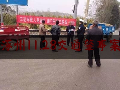 涿州11.28交通肇事案（涿州交通事故失踪女孩遗体已找到 被司机带走）