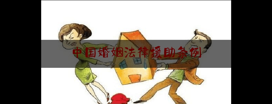 中国婚姻法律援助条例