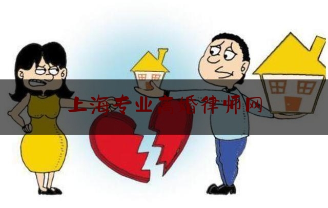 上海专业离婚律师网（上海有名的婚姻律师有哪些）