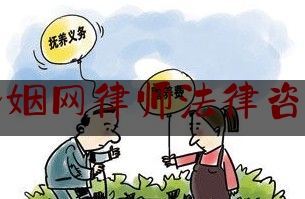 婚姻网律师法律咨询